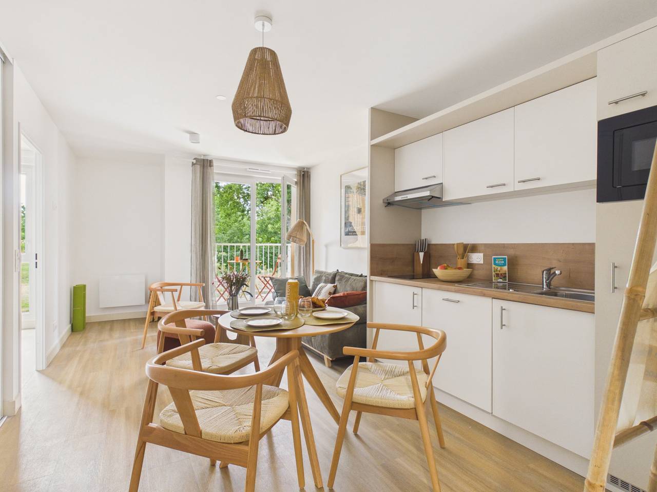 Appartement de vacances