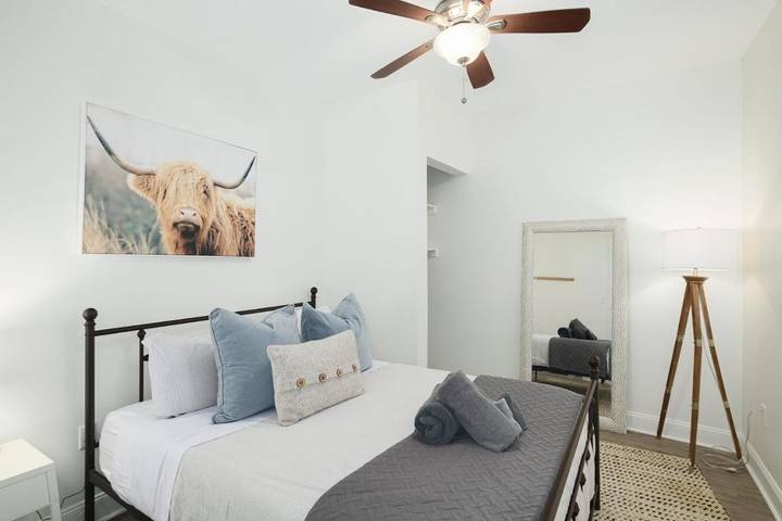 Apartamento de vacaciones para 6 personas, Se admiten mascotas - 1