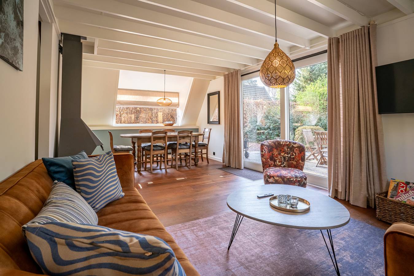 Ferienhaus für 6 Personen mit Balkon/Terrasse in Rekem, Lanaken