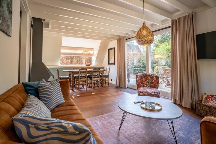 Location de vacances pour 6 personnes, avec terrasse et jardin à Lanaken - 4