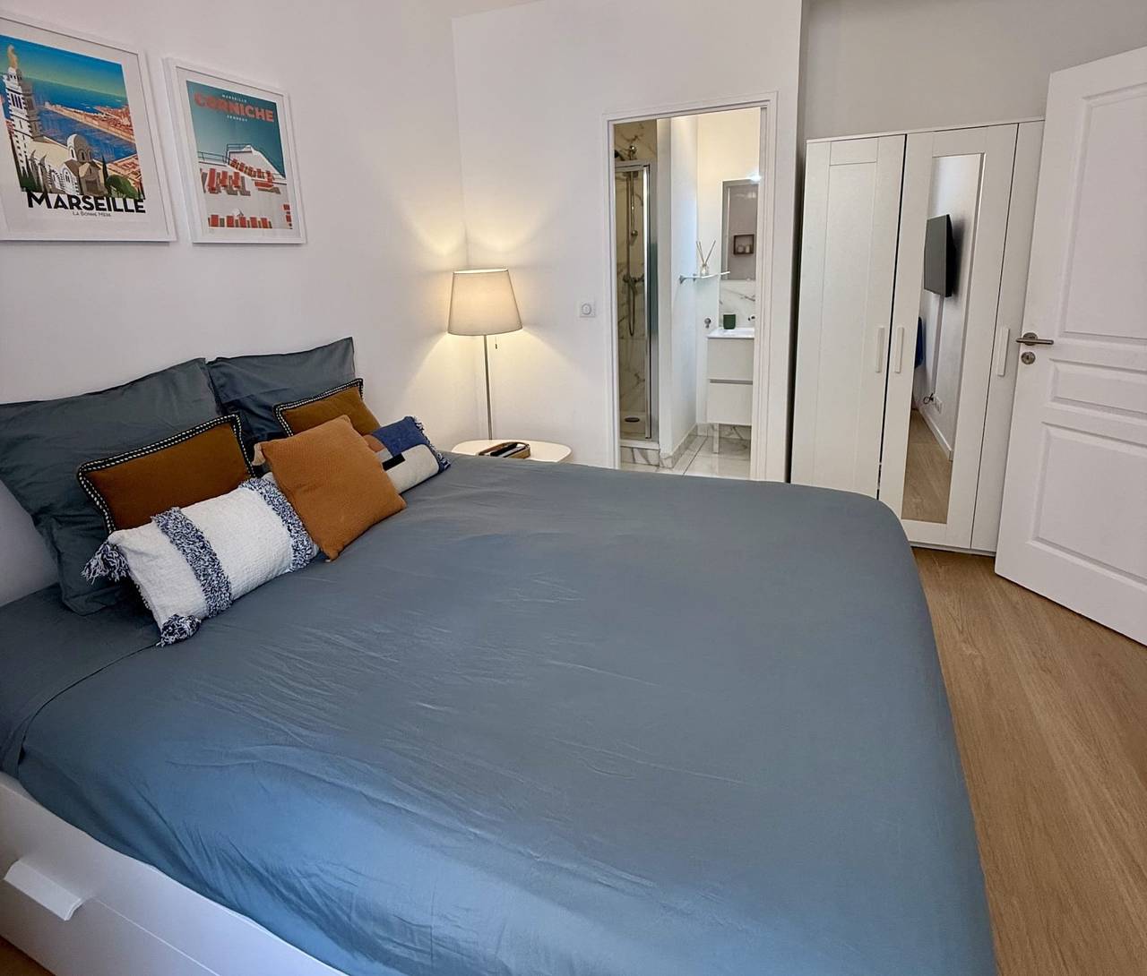 Appartement entier, Appartement Panier Caylus - Welkeys in Marseille, Région de Marseille