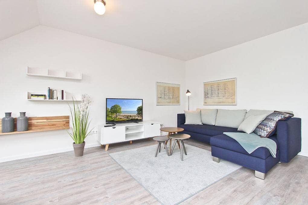 Ganze Ferienwohnung, Myway in Niendorf, Timmendorfer Strand