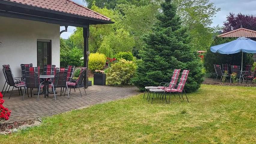 Ferienhaus für 10 Personen, mit Garten an der Mosel - 4