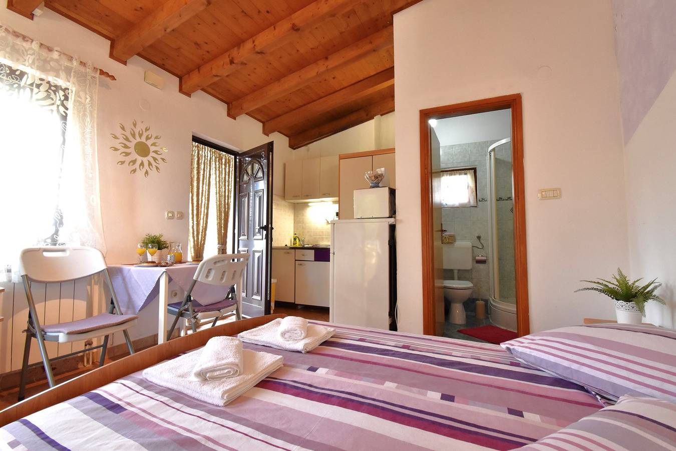 Apartamento entero, First floor apartment for 2 persons in Medulin City, Medulin