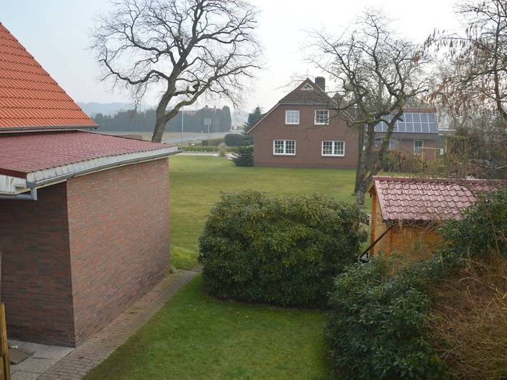 Ferienwohnung mit 3 Schlafzimmer in Neuschoo, Landkreis Wittmund