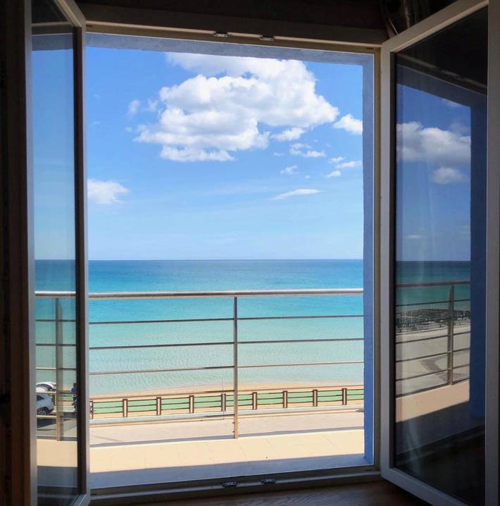 B&b per 3 persone, con Balcone e Terrazza nonché Panorama a Noto e dintorni