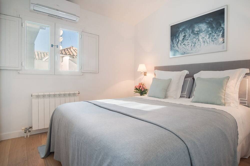 Ganze Wohnung, Charming Apartment with Terrace in Salamanca in Madrid, Madrid Province