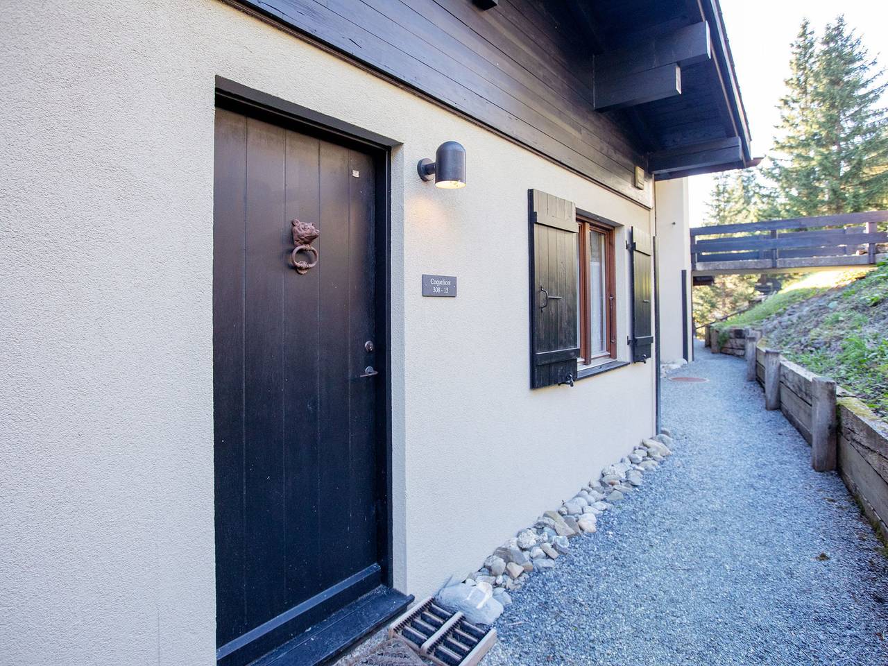 Ganze Wohnung, Les Arsets in Gryon, Alpes Vaudoises