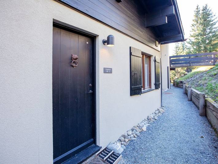 Appartement entier, Les Arsets in Gryon, Alpes Vaudoises