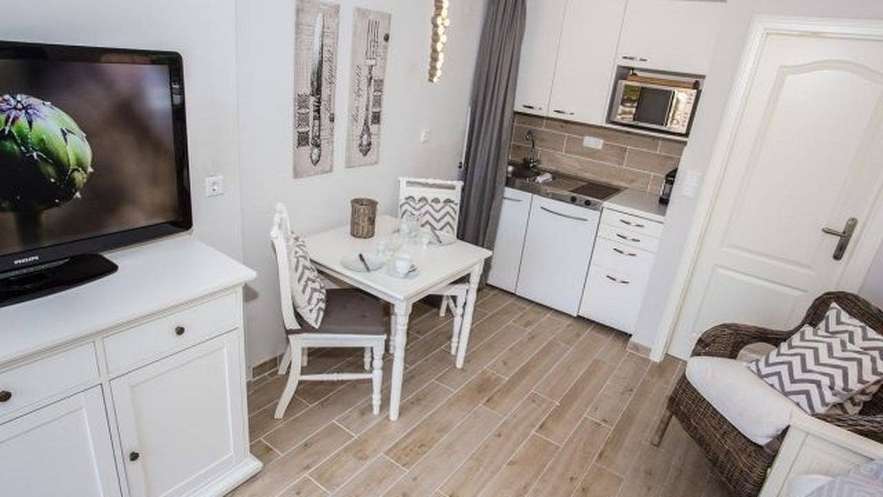 Ganze Ferienwohnung, Ferienwohnung für 2 Personen (18 m²) in Morsum (Sylt) in Sylt-Ost, Sylt (Gemeinde)