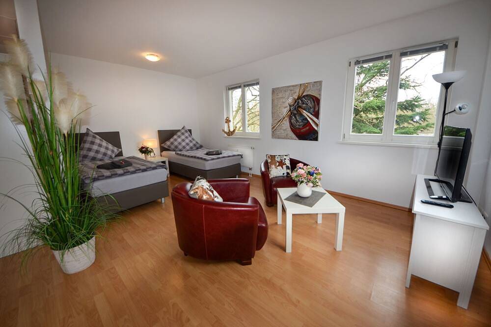 Ganze Wohnung, Ferienhaus Marienthal - W6 - Ferienwohnung Marienthal - W6 in Marienthal, Hamburg