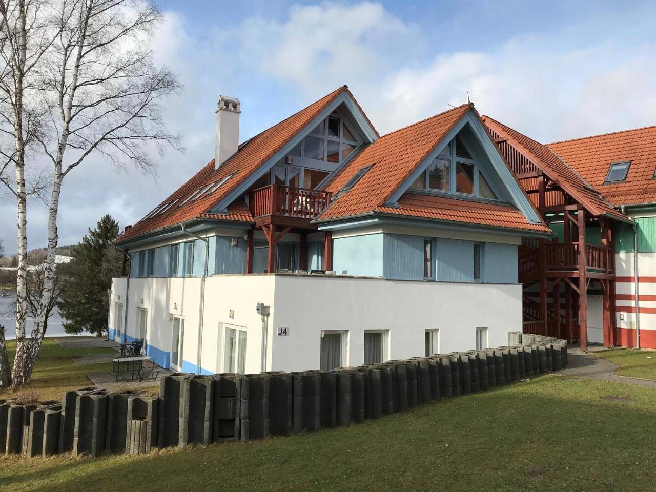 Ganze Wohnung, Riviera Lipno 415 in Lipno-Stausee, Lipno