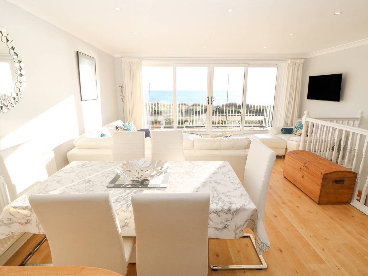 Cottage für 6 Personen mit Balkon in Pwllheli, Gwynedd