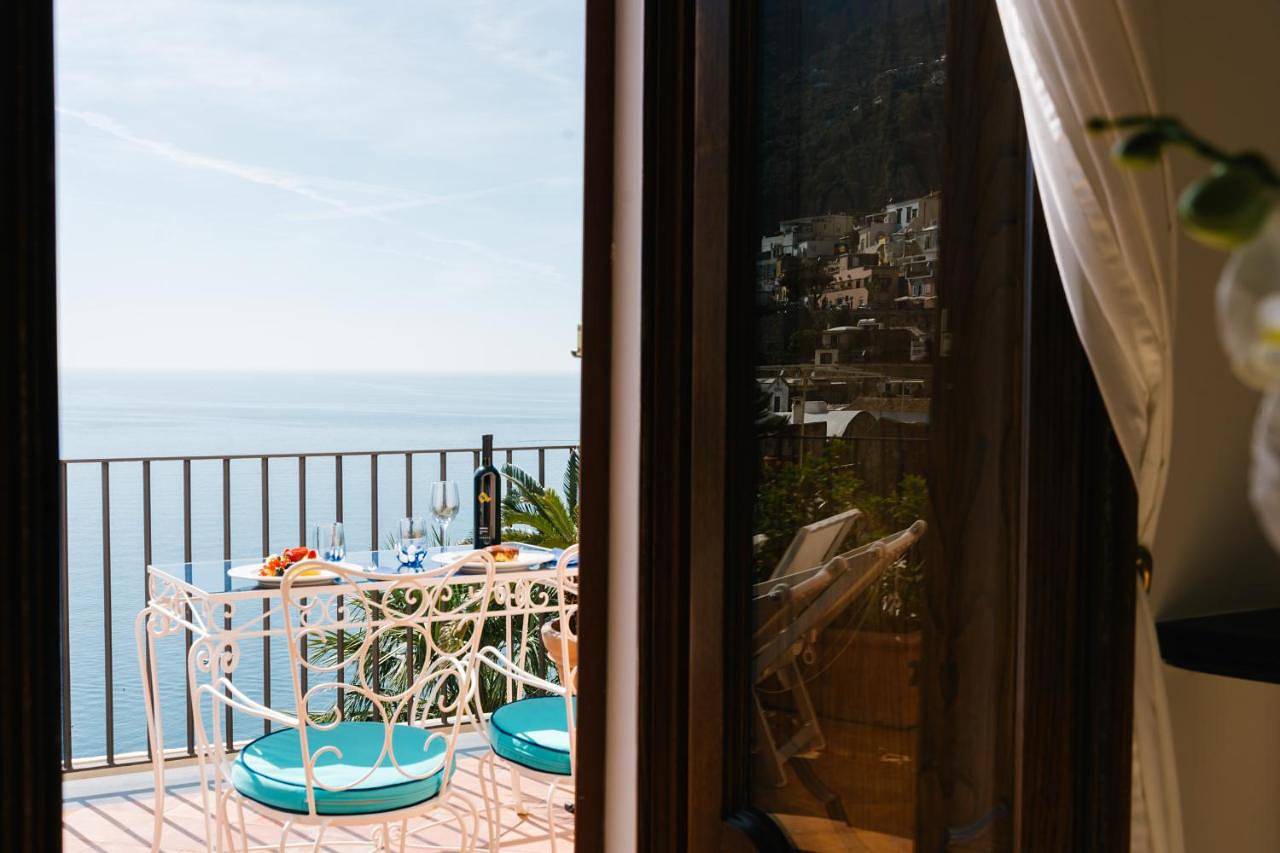 Villa Principe Giovanni in Spiaggia Fornillo, Positano