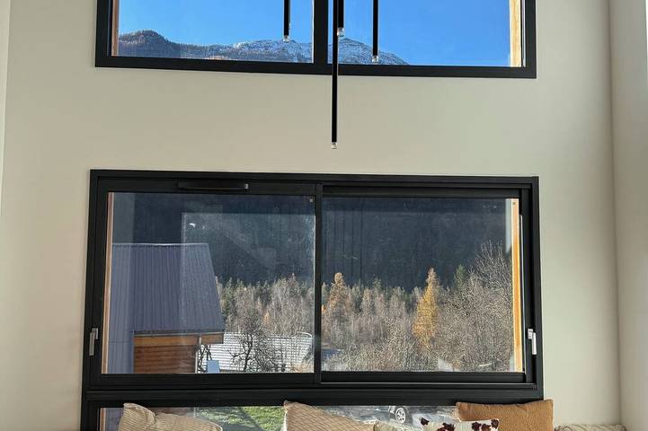 Chalet pour 14 personnes, animaux acceptés à Orcières