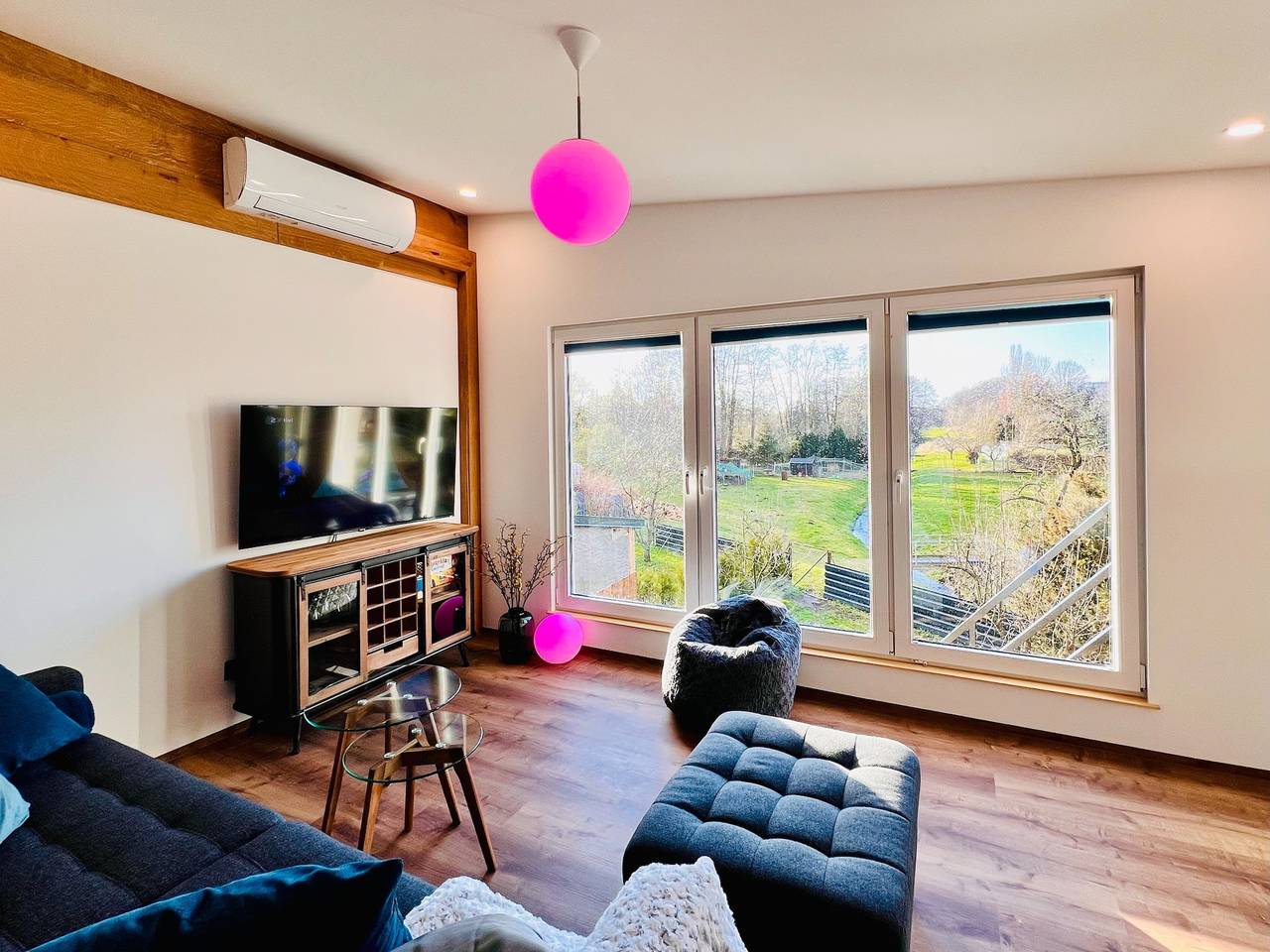 Ganze Wohnung, Ferienwohnung mit schöner Terrasse in Bad Lausick in Bad Lausick, Leipzig und Umgebung