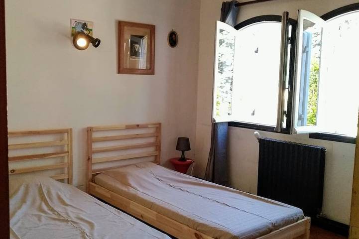 Villa pour 10 personnes, avec terrasse et jardin à Vaison-la-Romaine - 4