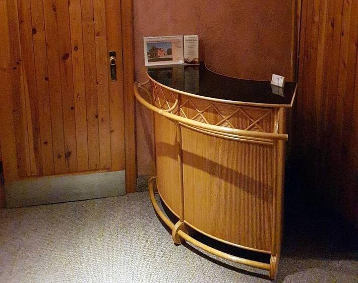 Ferienhaus für 32 Personen, mit Terrasse und Garten sowie Sauna und Ausblick in Frauenstein - 4