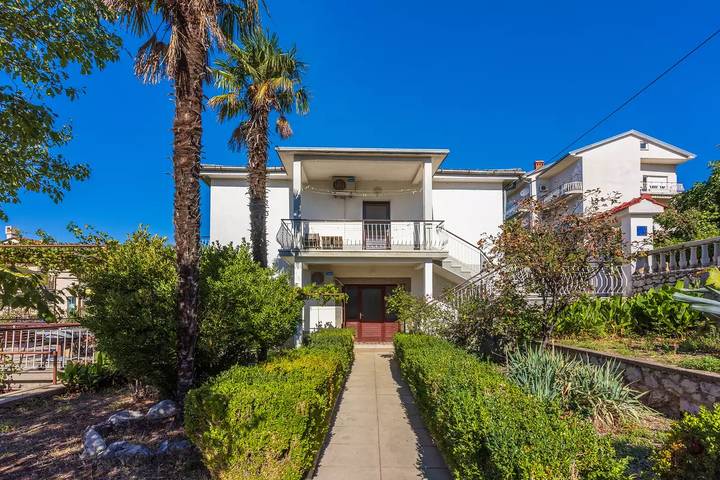 Ferienwohnung für 6 Personen, mit Garten in Crikvenica - 4