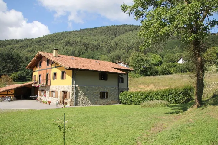 Casa rural para 2 personas, con vistas y jardín, Se admiten mascotas - 1