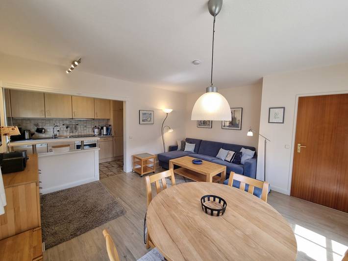 Ganze Ferienwohnung, Seekatz in Nordfriesische Inseln (Schleswig-Holstein) (Schleswig-Holstein), Wyk auf Föhr