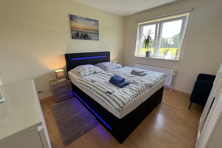 Ferienhaus für 6 Personen, mit Garten und Terrasse, mit Haustier in Steinberg - 4