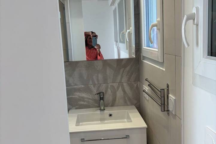 Gîte pour 4 personnes, avec jardin et terrasse dans La Bergerie - 4