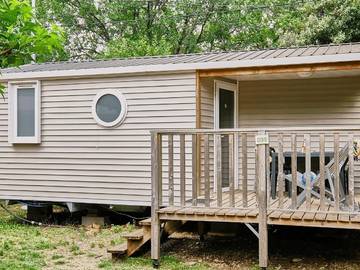 Camping für 4 Personen in Saint-Saturnin-lès-Apt, Regionaler Naturpark Luberon, Bild 1