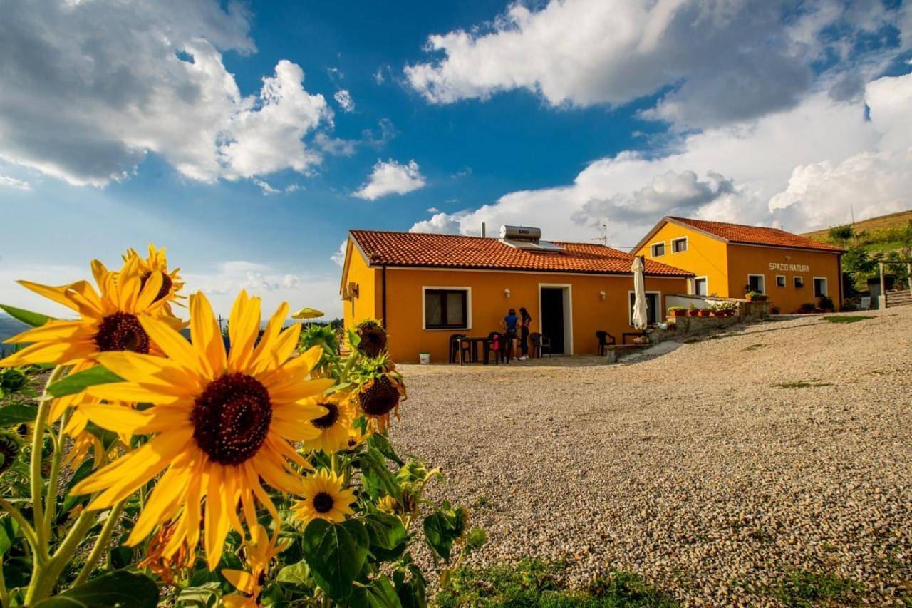 Spazio Natura in Castelmezzano, Dolomiti Lucane