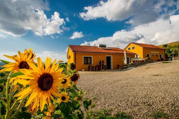 B&b per 2 persone, con Giardino e Panorama a Castelmezzano