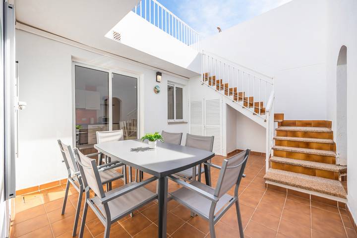 Ferienhaus für 5 Personen, mit Balkon in Cala Ratjada - 2