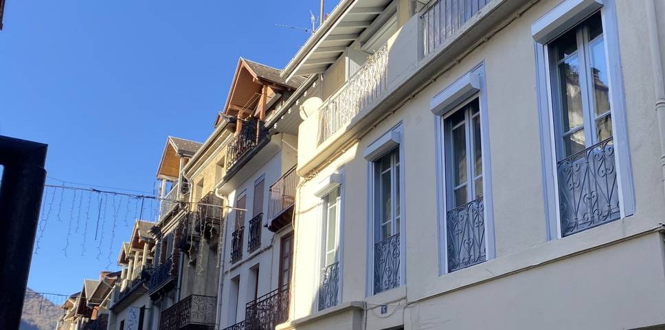 Appartement de vacances pour 6 personnes