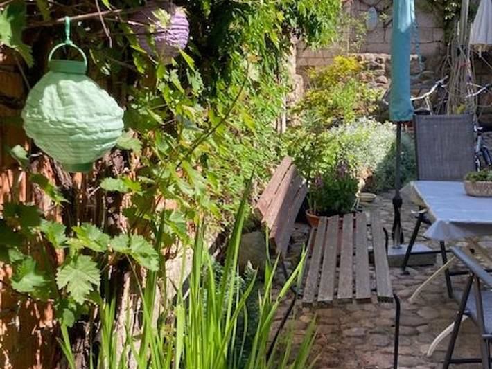 Ferienwohnung für 4 Personen, mit Garten an der Müritz - 3