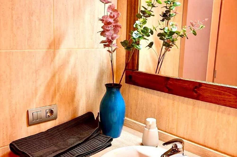 Apartamento entero, Voll Ausgestattetes Apartment mit Traumhaft Schönem Meerblick und Sonnenterrasse in La Matanza de Acentejo, Tenerife Norte