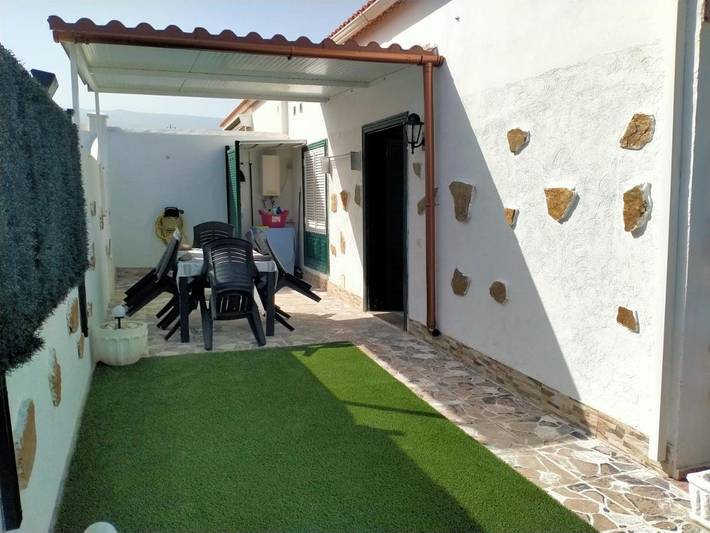 Casa de vacaciones para 5 personas, con terraza - 1