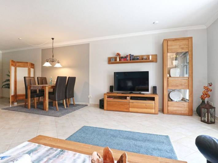 Ferienwohnung für 2 Personen, mit Balkon in Boltenhagen - 3