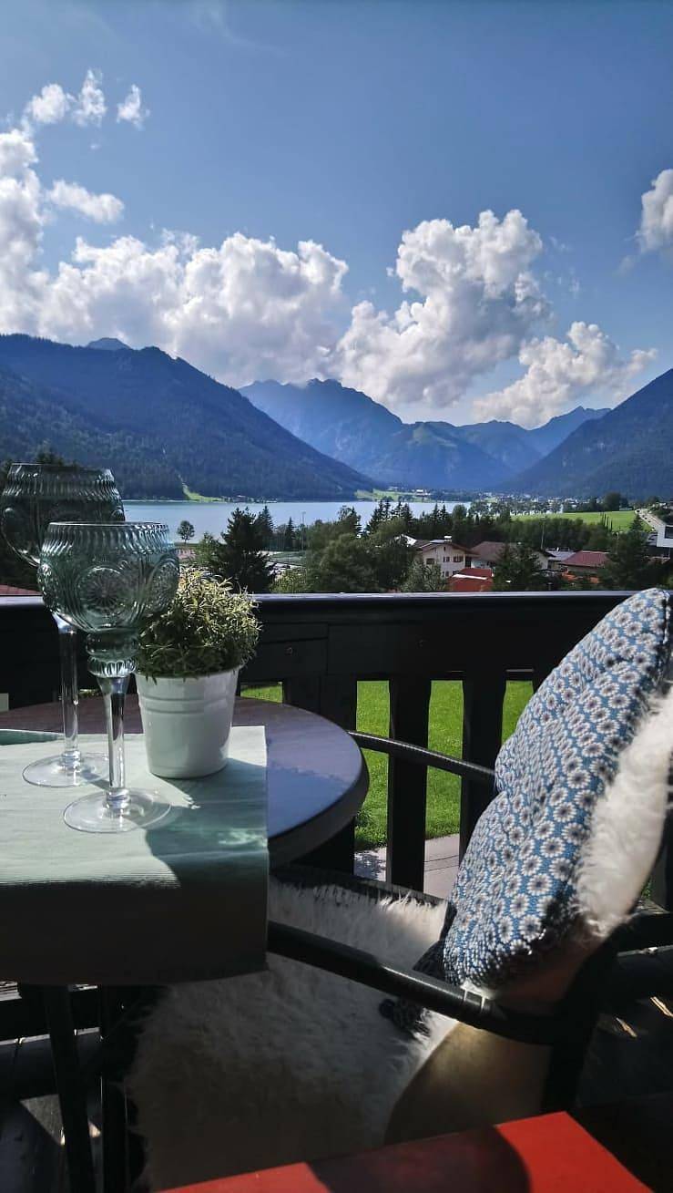 Ganze Ferienwohnung, Appartment Adlerhorst in Maurach, Eben am Achensee