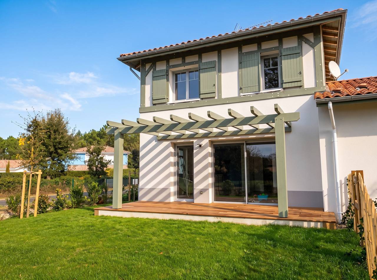 Maison de vacances