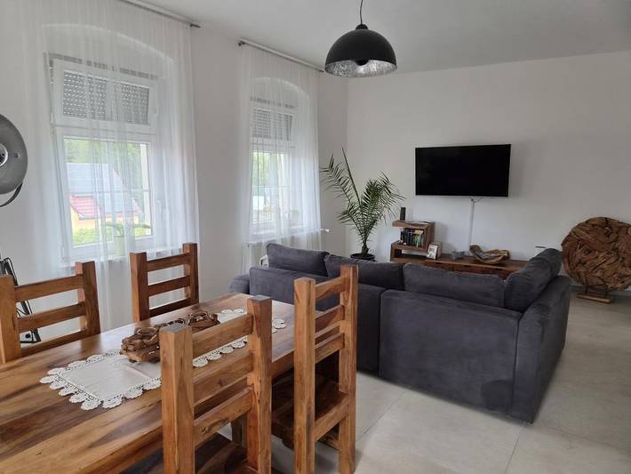 Ferienwohnung für 4 Personen, mit Balkon in Mücheln (Geiseltal) - 4
