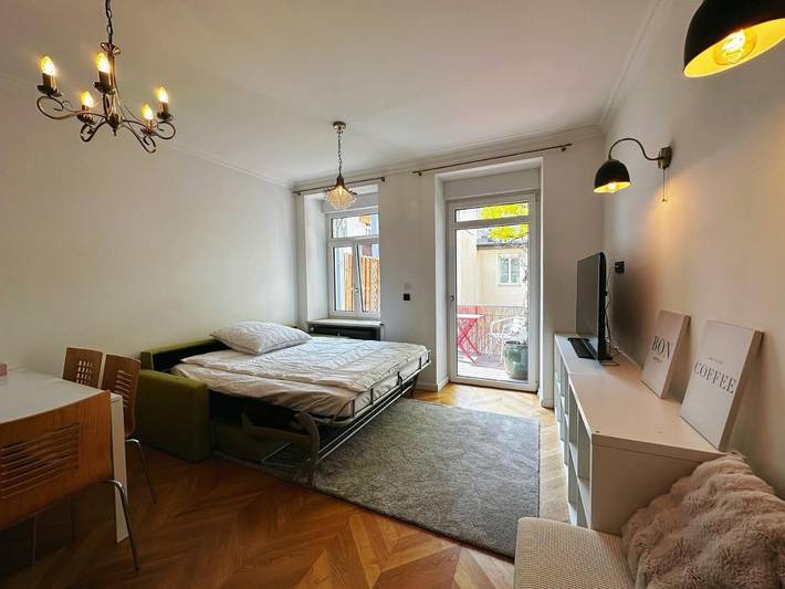 Maison d’hôte pour 6 personnes, avec balcon et vue à Munich - 3