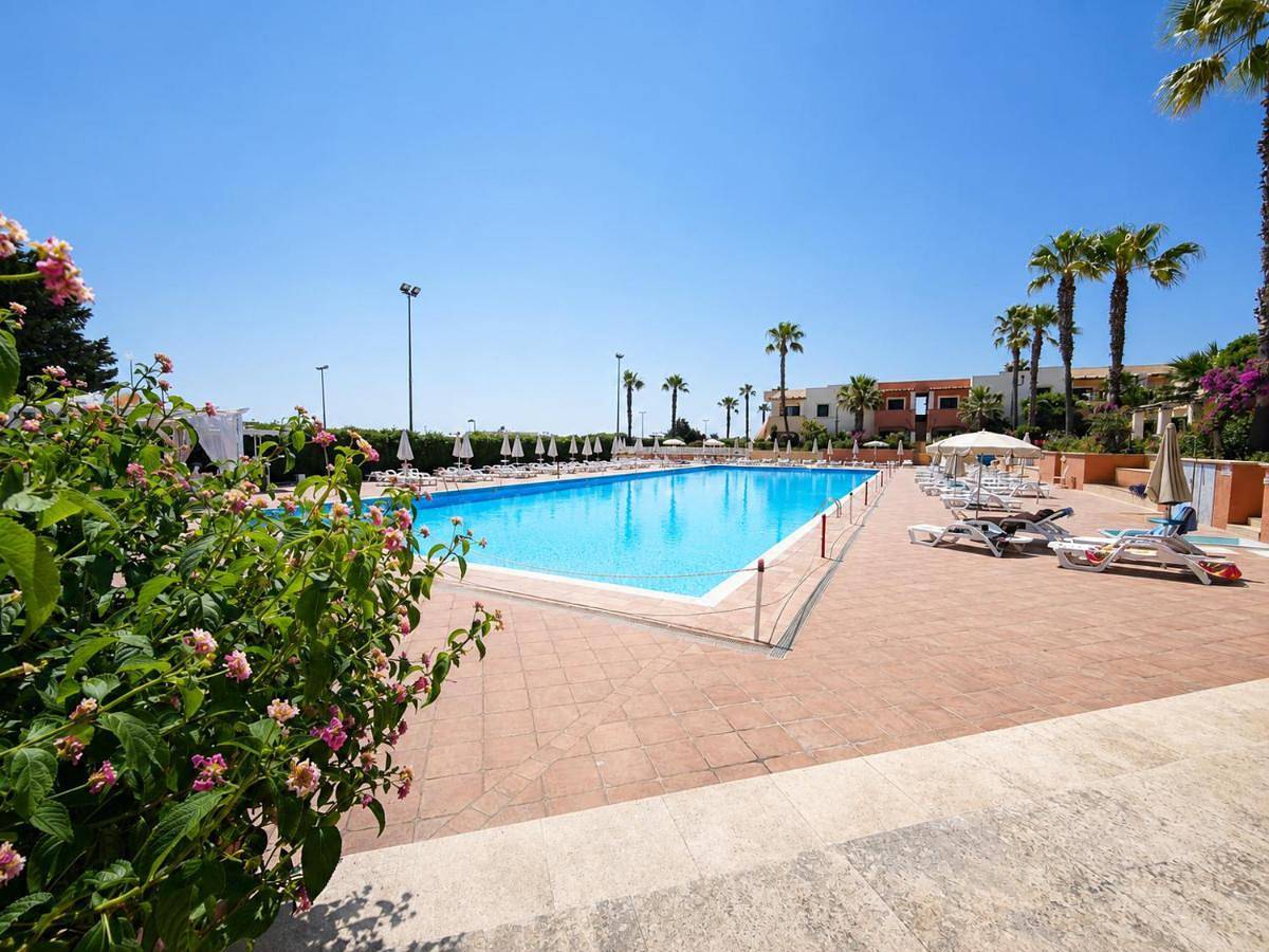 Villaggio Resort Arco Del Saracino in Lido Marini, Golfo di Taranto