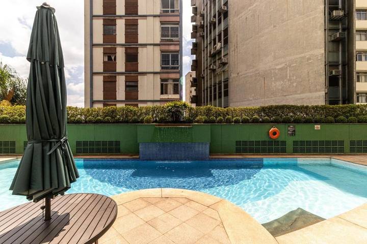 Pousadas para 2 pessoas, com piscina e sauna em Bela Vista