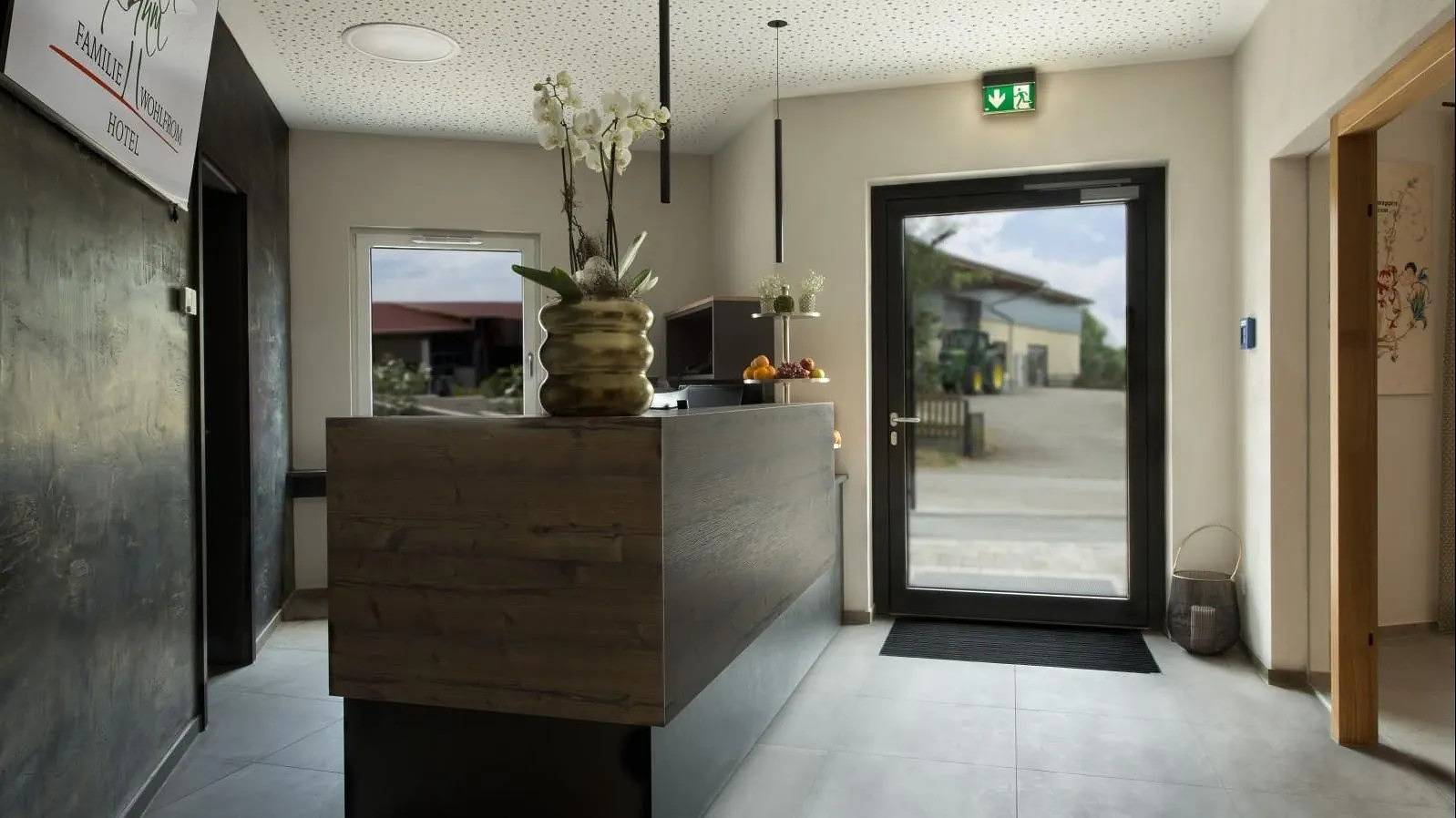 Hotel Zum Grünen Baum - Business Zimmer in Ellwangen, Schwäbische Ostalb