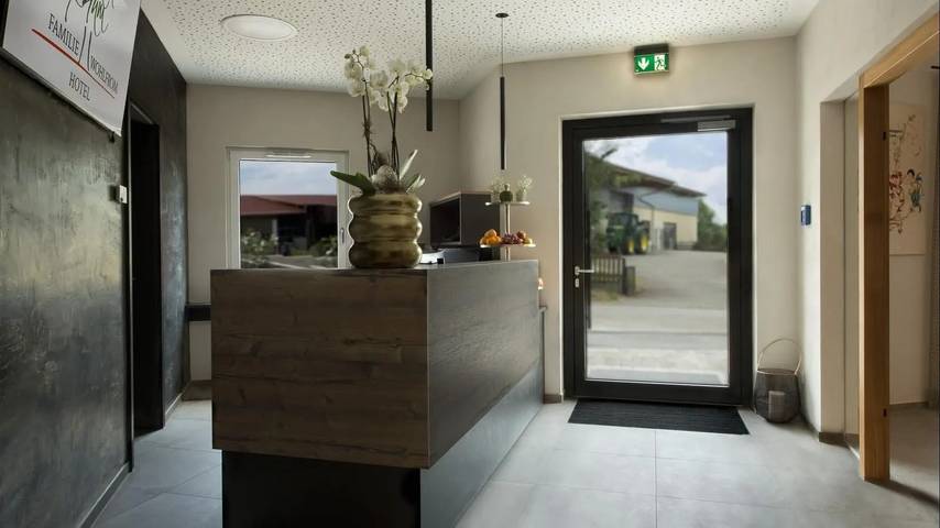 Hotel für 2 Personen, mit Garten in Ostalbkreis - 2