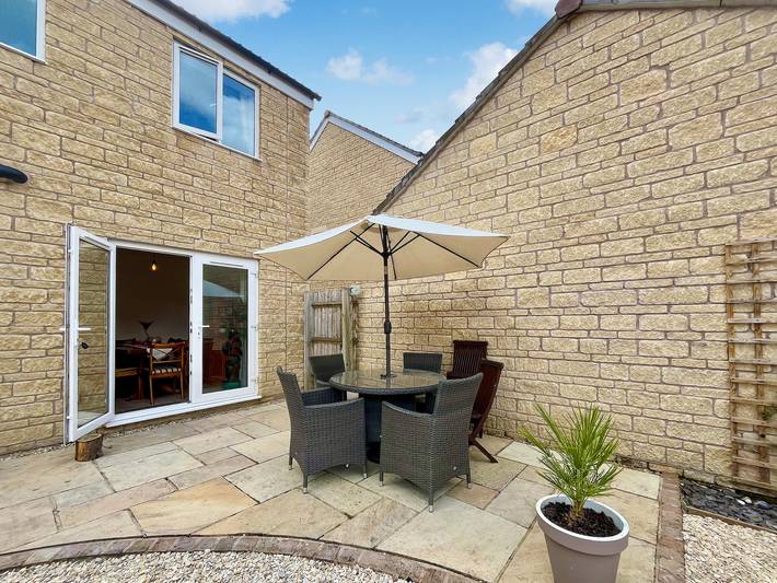 Holiday rental for 4 people, with Garden in Frome