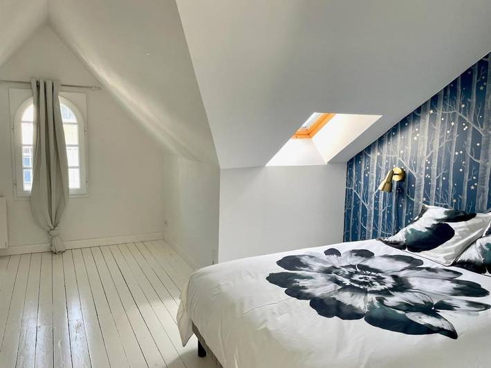 Gîte pour 8 personnes, avec terrasse dans Office de Tourisme de la Baule - 4