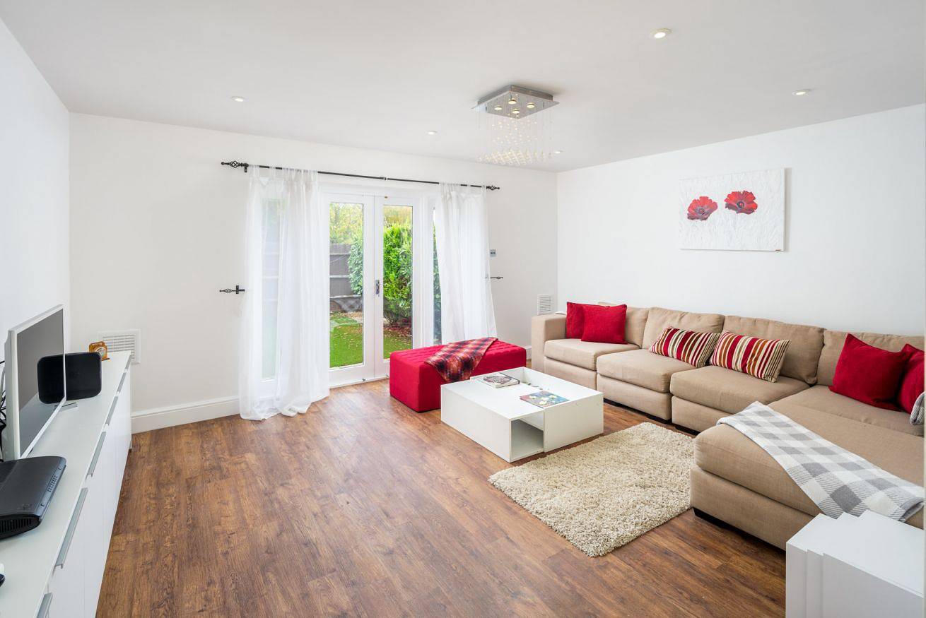 Appartamento intero, Stunning flat with garden in West London in Ealing, Londra