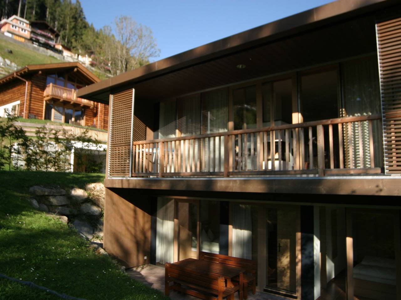 Gezellige maisonnette met sauna, Wald im Pinzgau in Pinzgau
