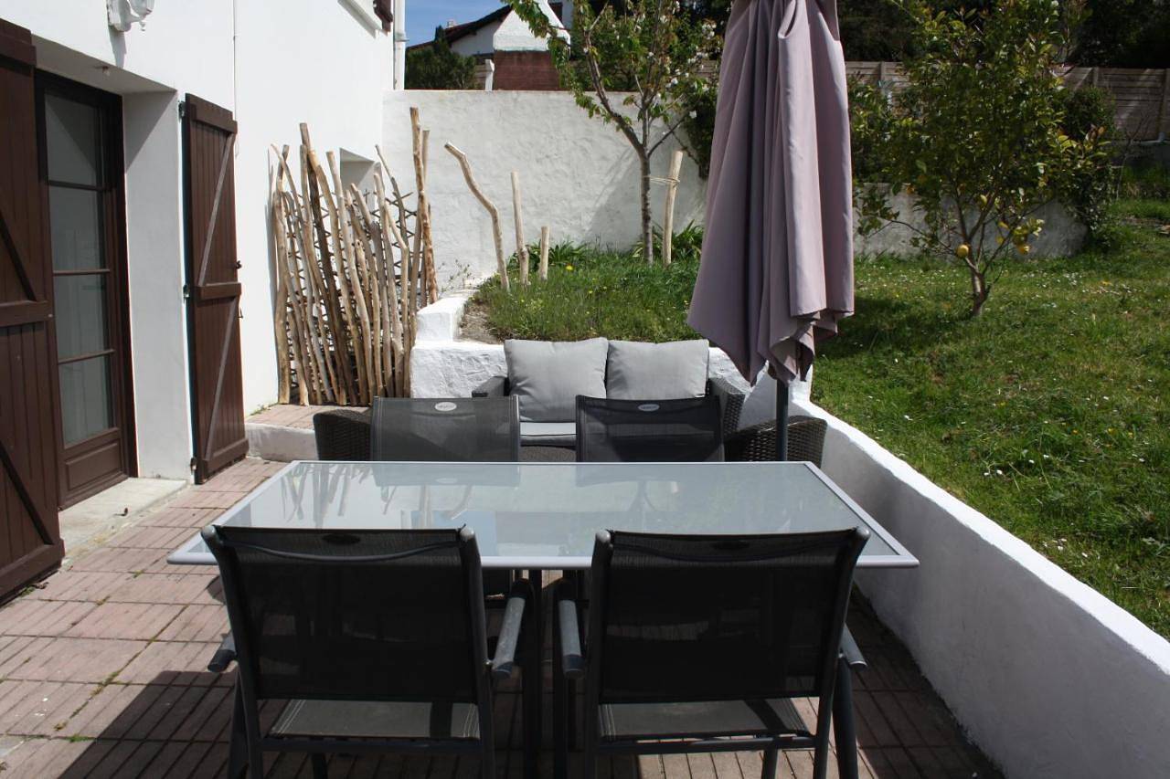 Ganze Wohnung, Two-Bedroom Apartment in Hendaye, Bayonne und Umgebung