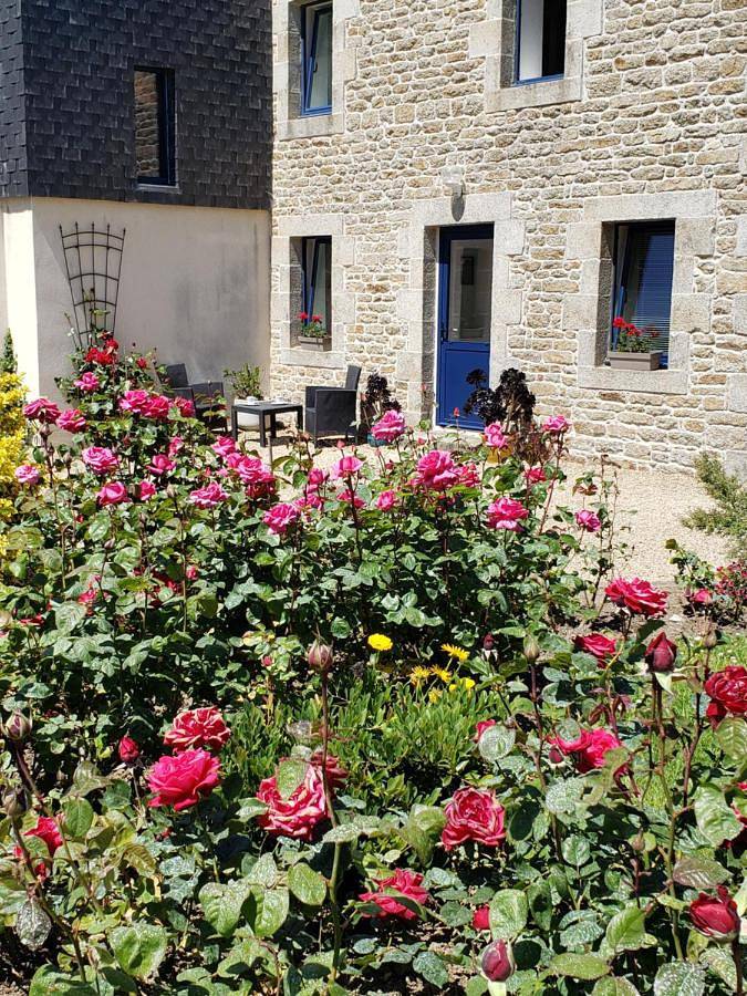 Double Room in Cléder, Ceinture Dorée